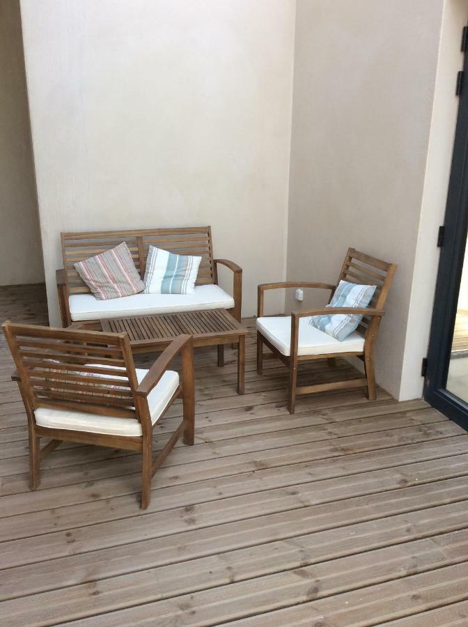 Villa Du Chai Studio Pyrenees Lézignan-Corbières Eksteriør bilde