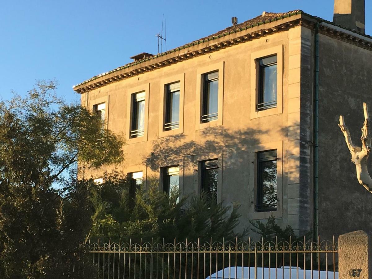 Villa Du Chai Studio Pyrenees Lézignan-Corbières Eksteriør bilde
